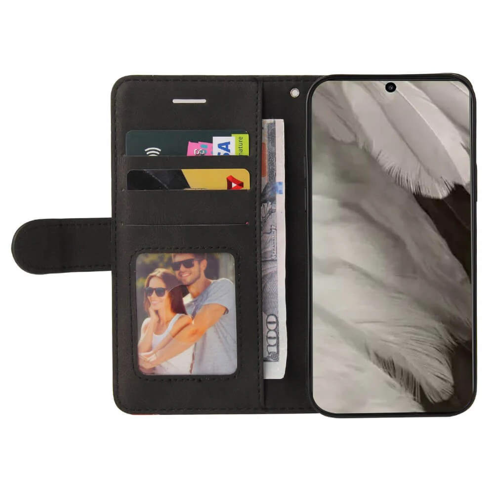 Google Pixel 8 - Dual-color Etui Hülle - Image 14