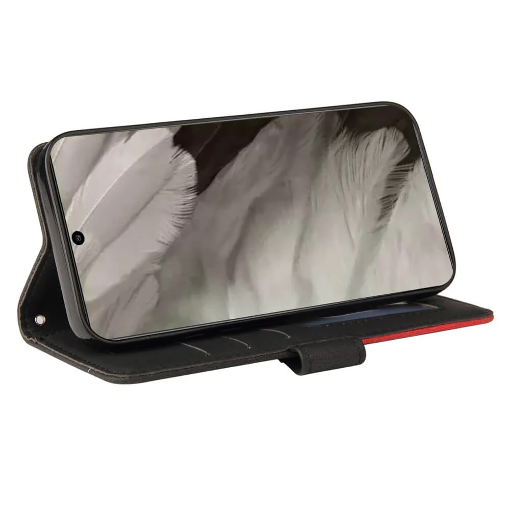 Google Pixel 8 - Dual-color Etui Hülle - Image 15