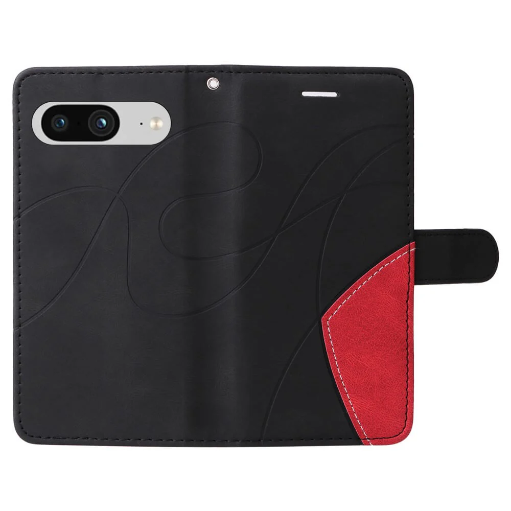 Google Pixel 8 - Dual-color Etui Hülle - Image 16