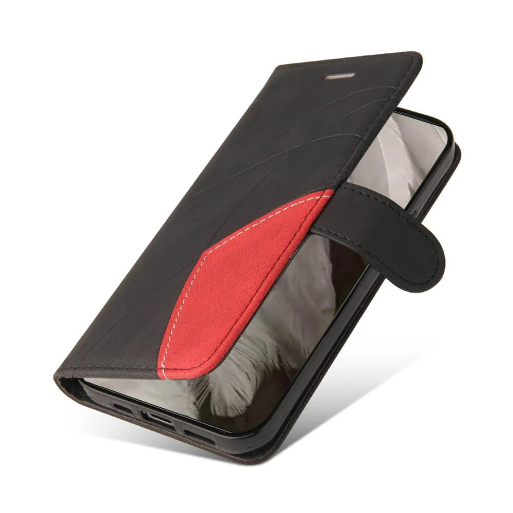 Google Pixel 8 - Dual-color Etui Hülle - Image 17