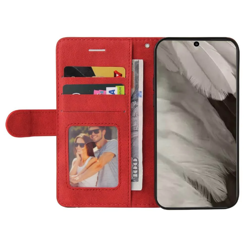 Google Pixel 8 - Dual-color Etui Hülle - Image 20