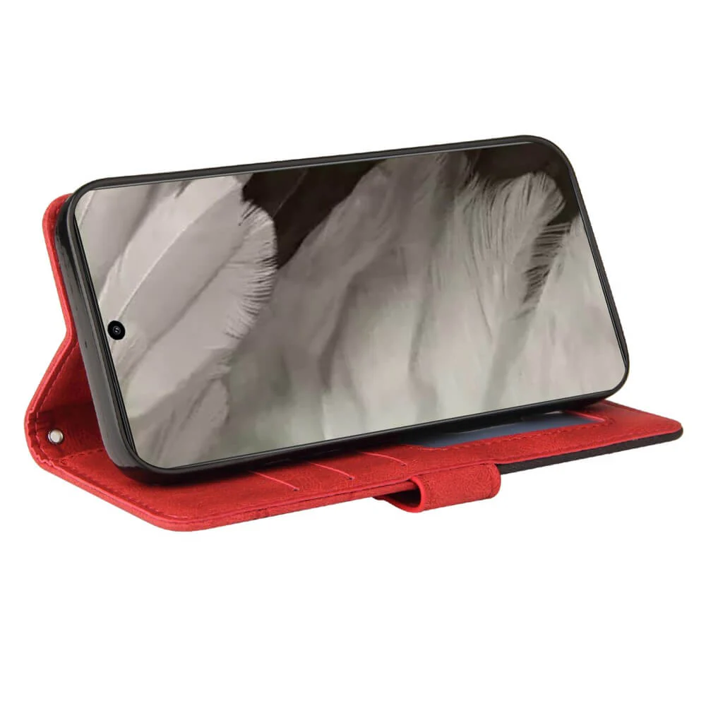 Google Pixel 8 - Dual-color Etui Hülle - Image 21