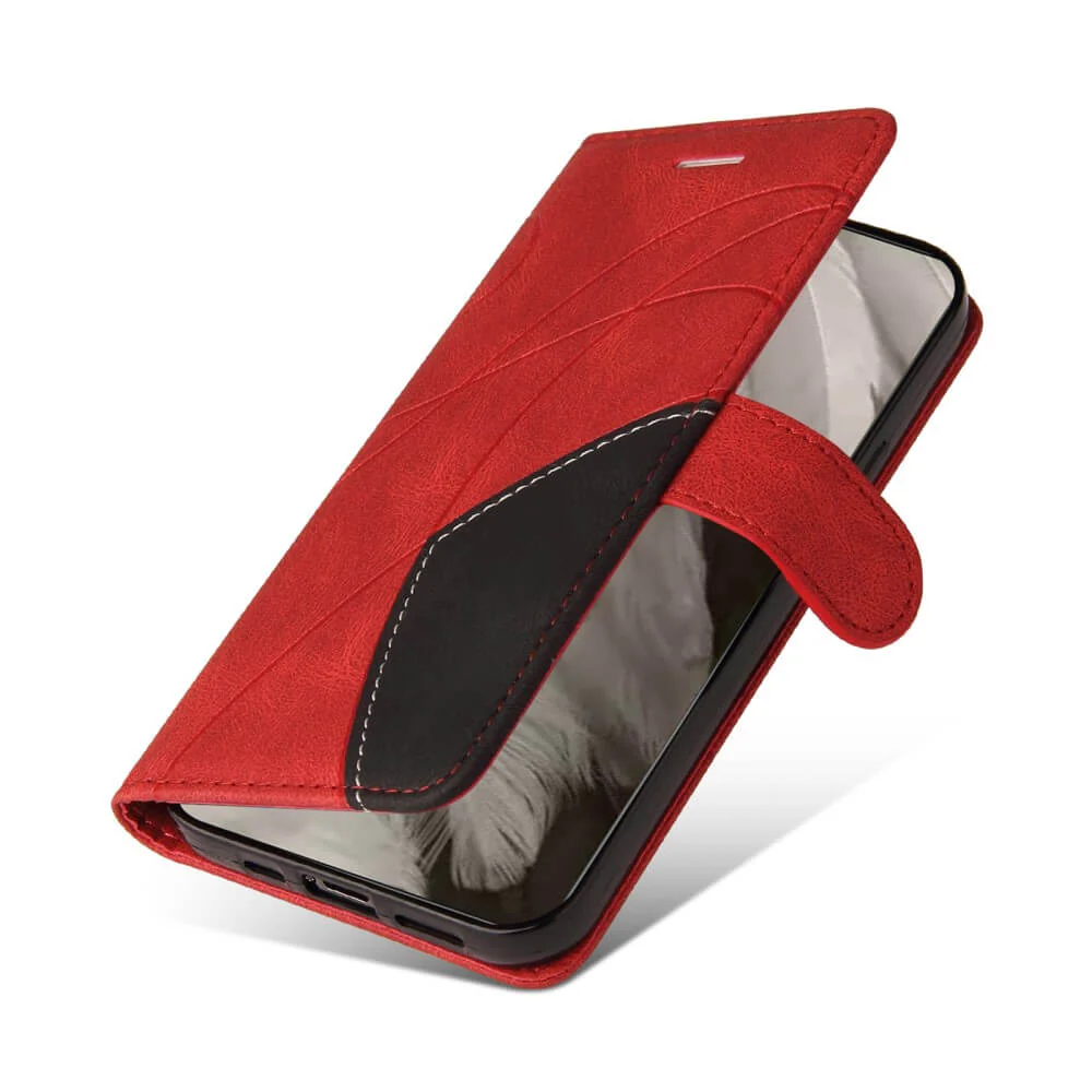 Google Pixel 8 - Dual-color Etui Hülle - Image 23