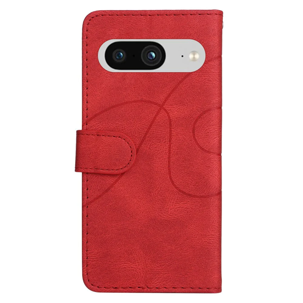 Google Pixel 8 - Dual-color Etui Hülle - Image 25