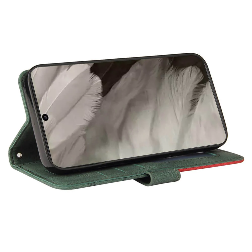 Google Pixel 8 - Dual-color Etui Hülle - Image 3
