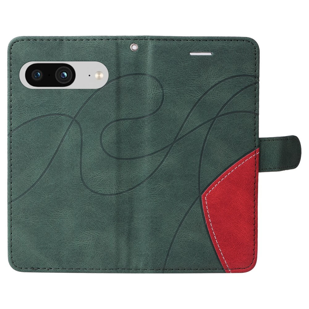 Google Pixel 8 - Dual-color Etui Hülle - Image 4