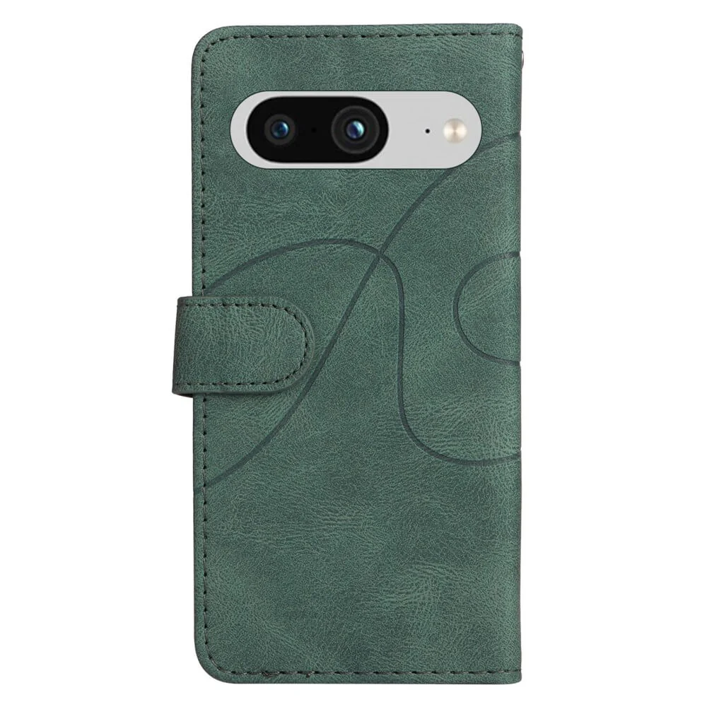 Google Pixel 8 - Dual-color Etui Hülle - Image 7