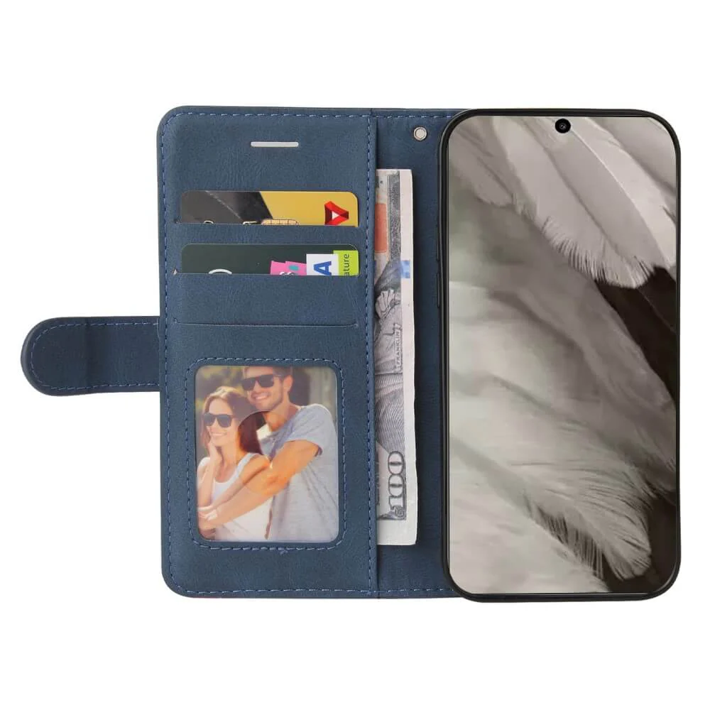 Google Pixel 8 - Dual-color Etui Hülle - Image 8