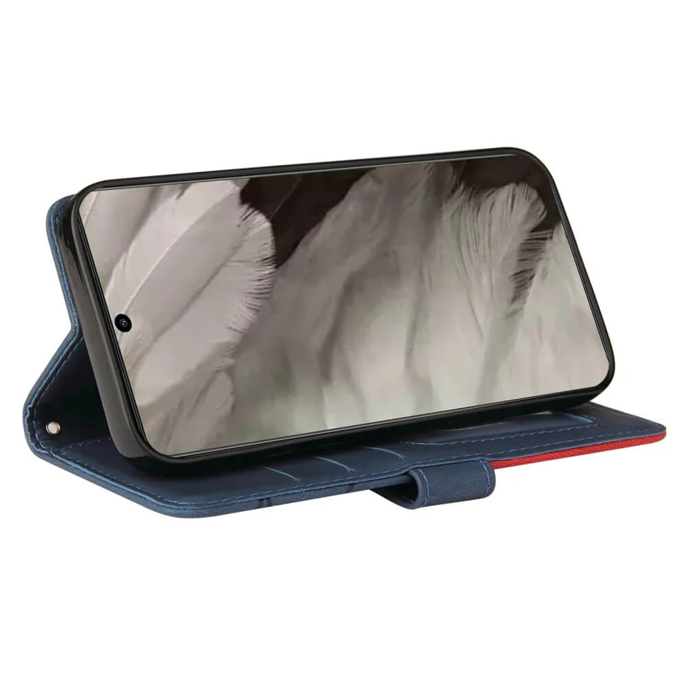Google Pixel 8 - Dual-color Etui Hülle - Image 9