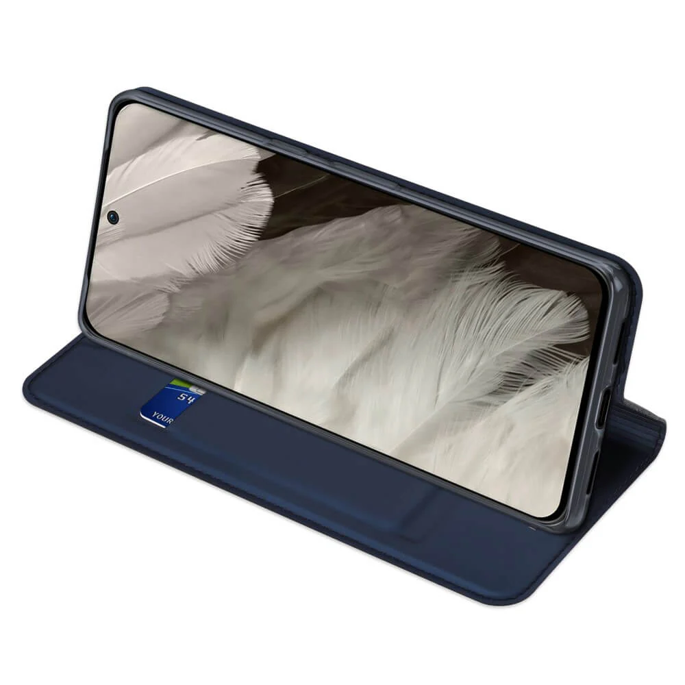 Google Pixel 8 - Dux Ducis Skin Pro Flip Case - Image 10