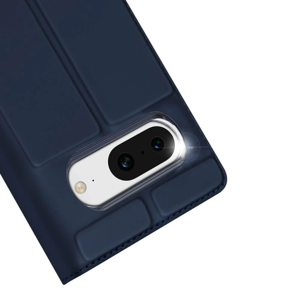 Google Pixel 8 - Dux Ducis Skin Pro Flip Case - Image 12