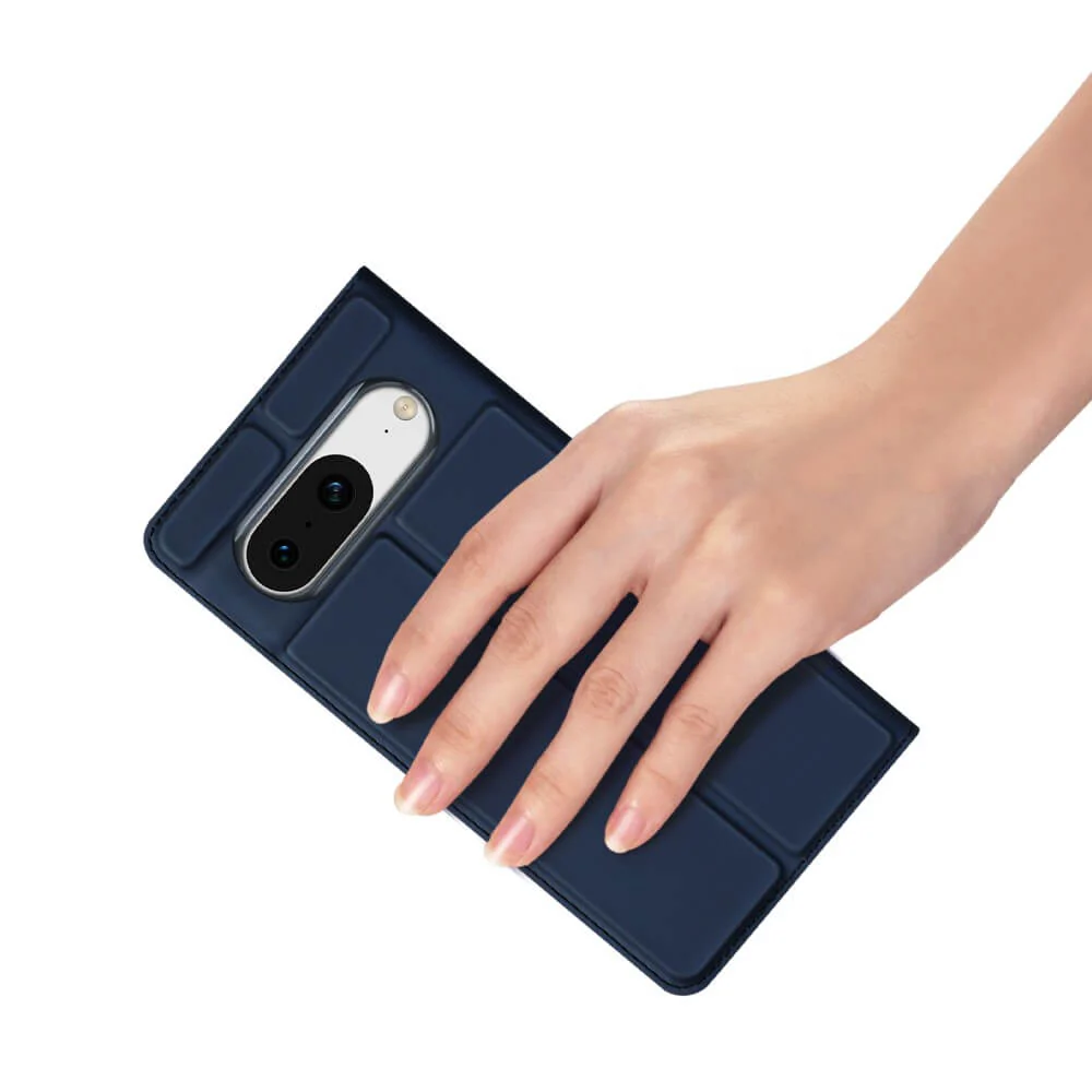Google Pixel 8 - Dux Ducis Skin Pro Flip Case - Image 14