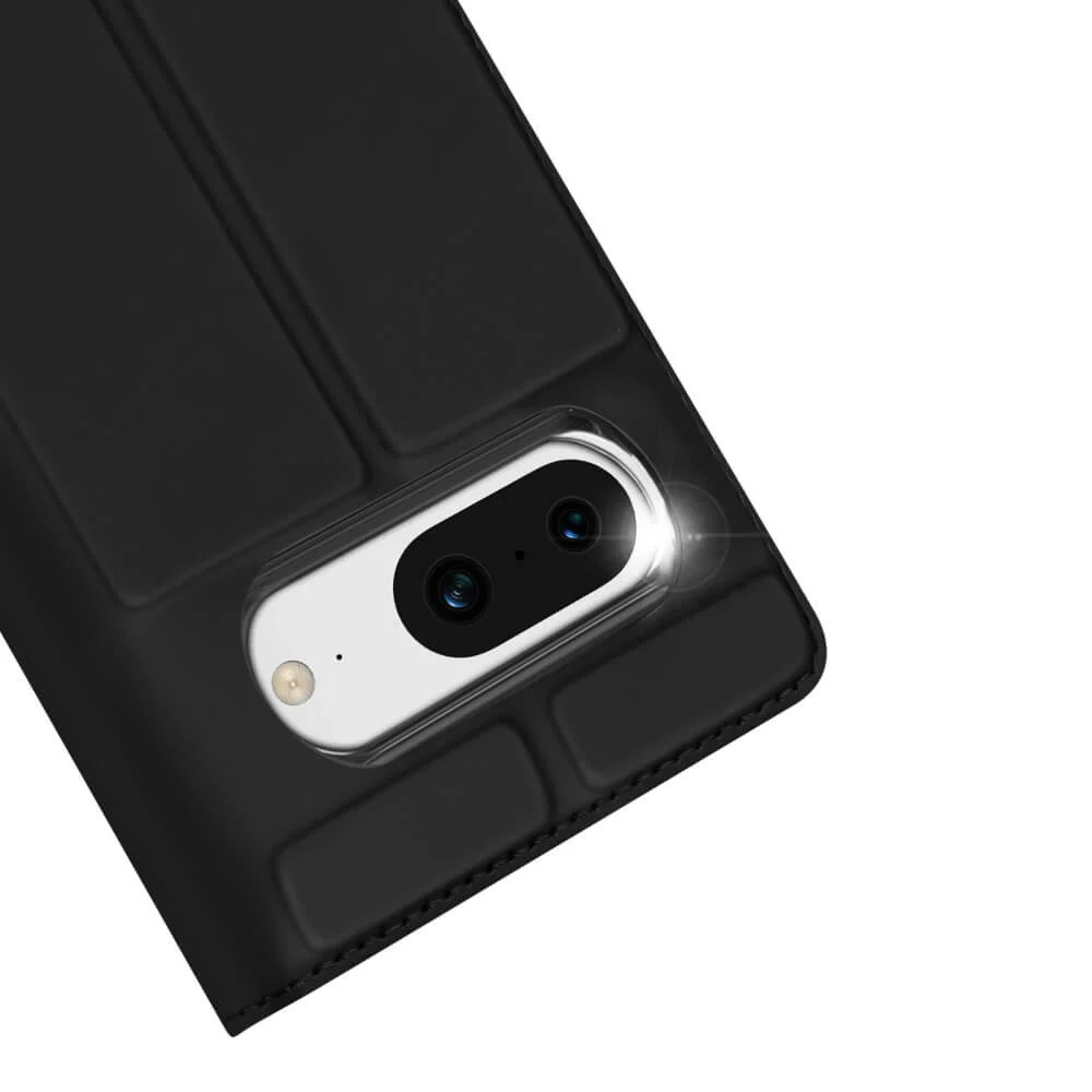 Google Pixel 8 - Dux Ducis Skin Pro Flip Case - Image 4