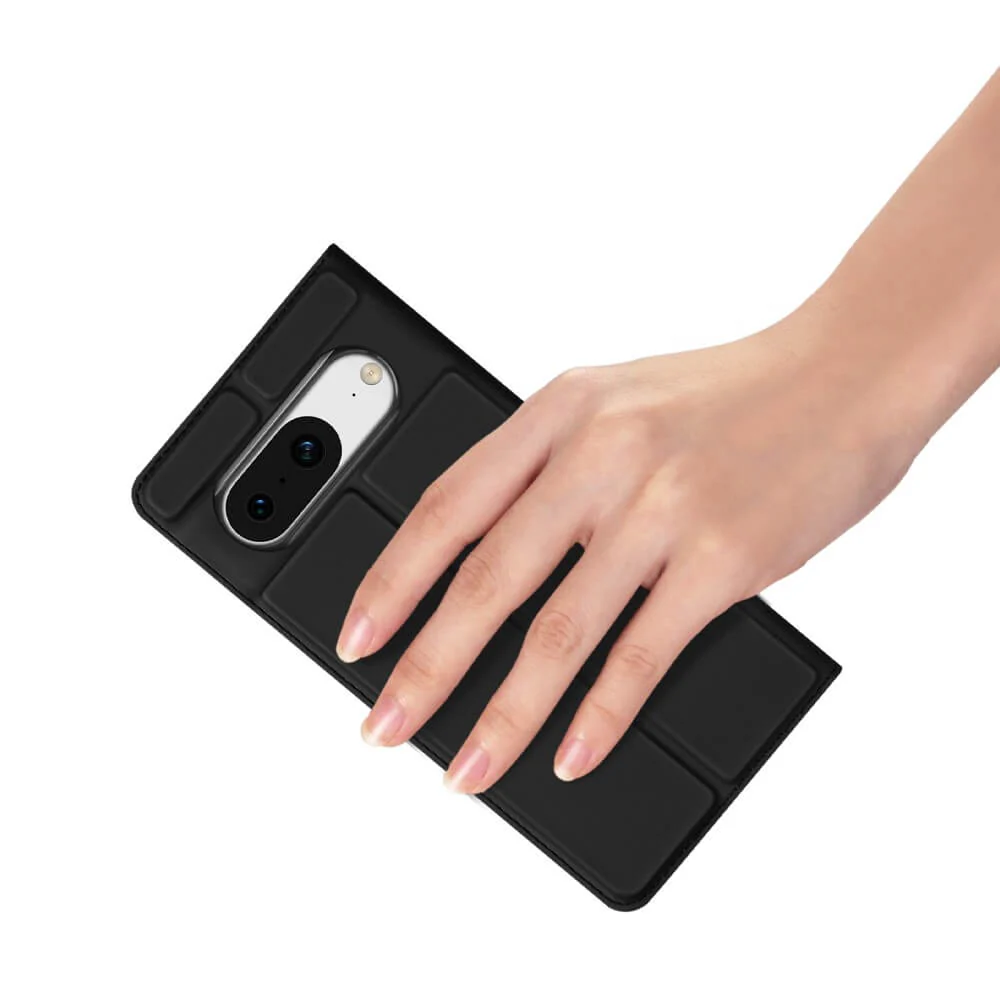 Google Pixel 8 - Dux Ducis Skin Pro Flip Case - Image 6