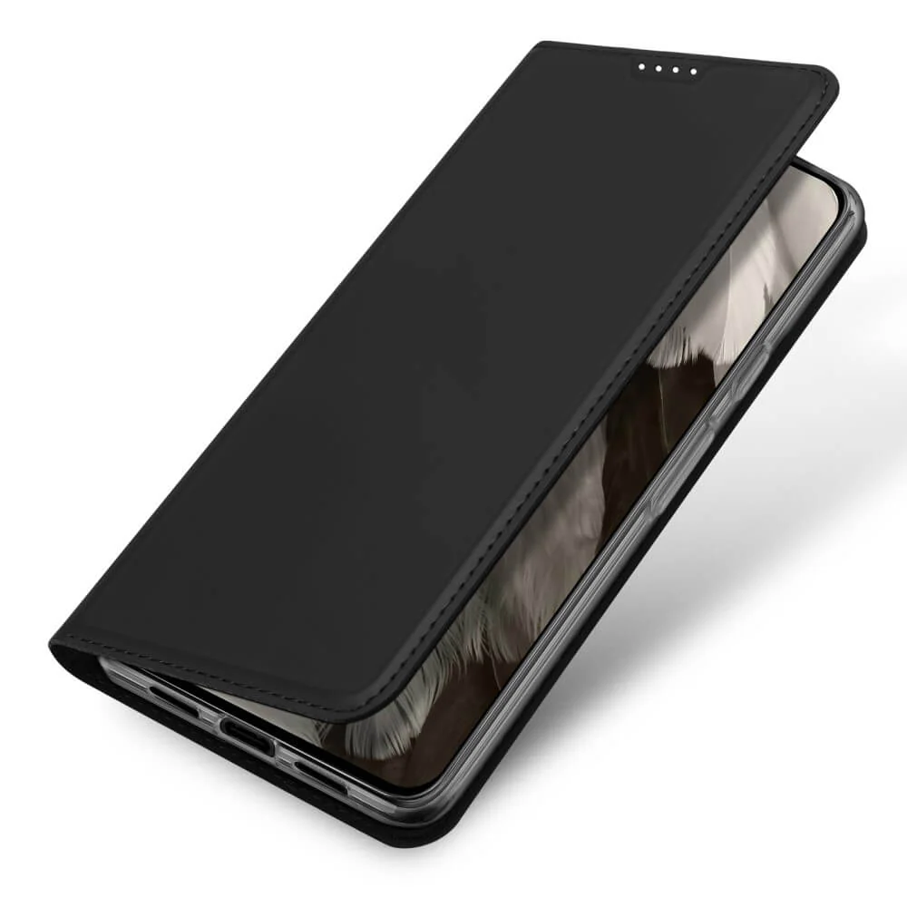 Google Pixel 8 - Dux Ducis Skin Pro Flip Case - Image 7