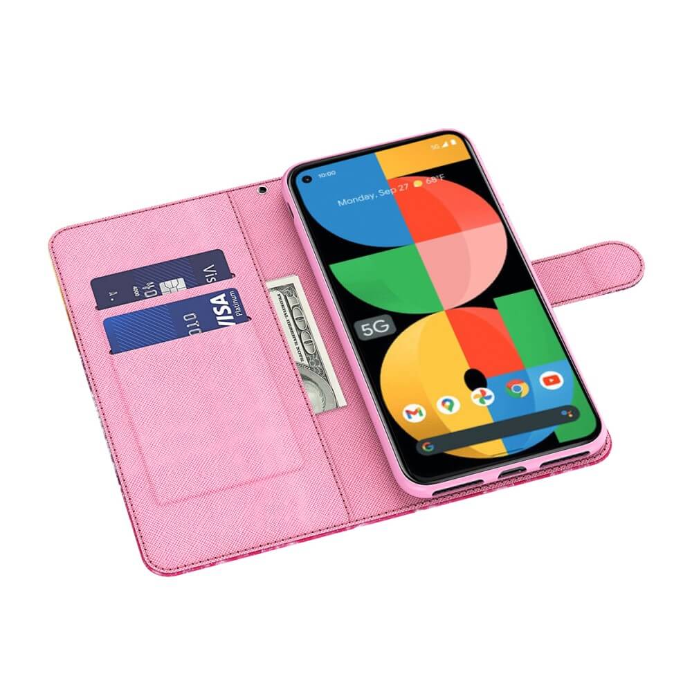 Google Pixel 8 - Etui Glitzer Effekt - Image 19