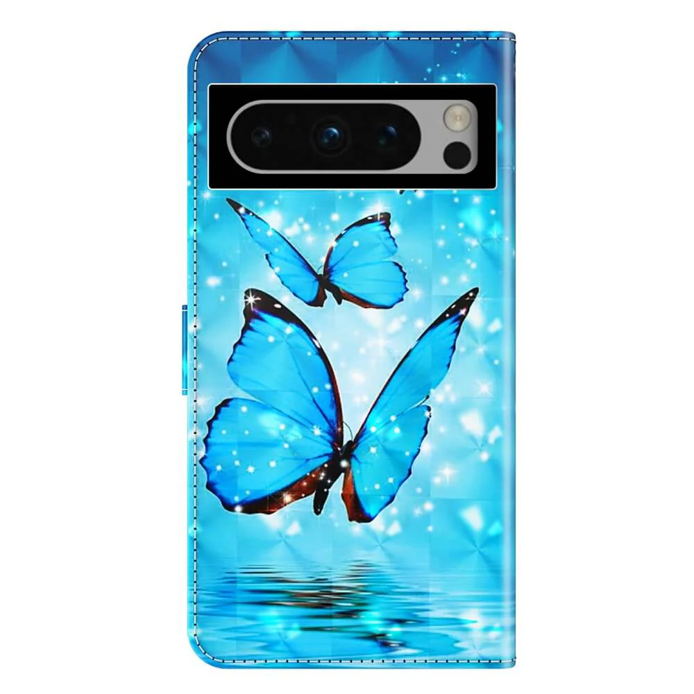 Google Pixel 8 - Etui Glitzer Effekt - Image 21