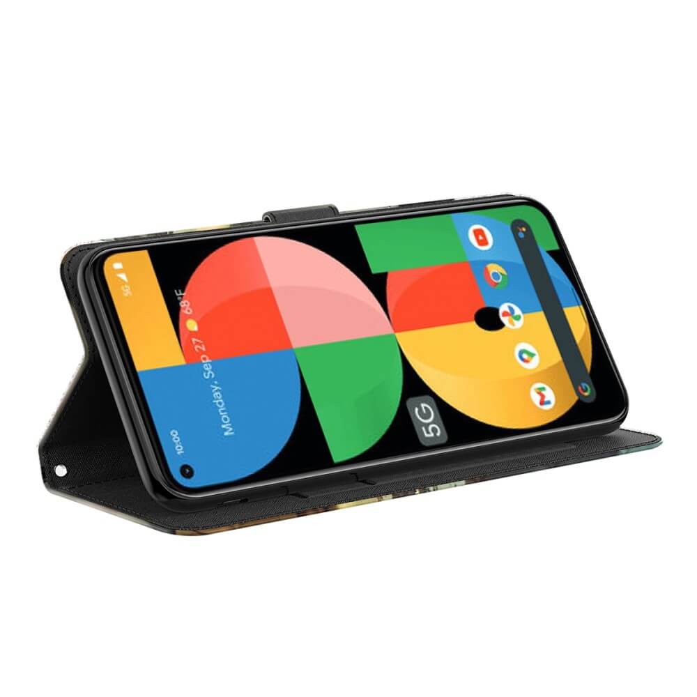 Google Pixel 8 - Etui Glitzer Effekt - Image 3