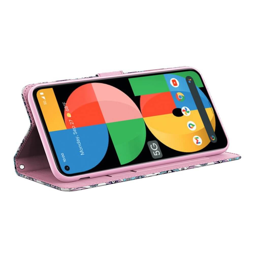 Google Pixel 8 - Etui Glitzer Effekt - Image 44