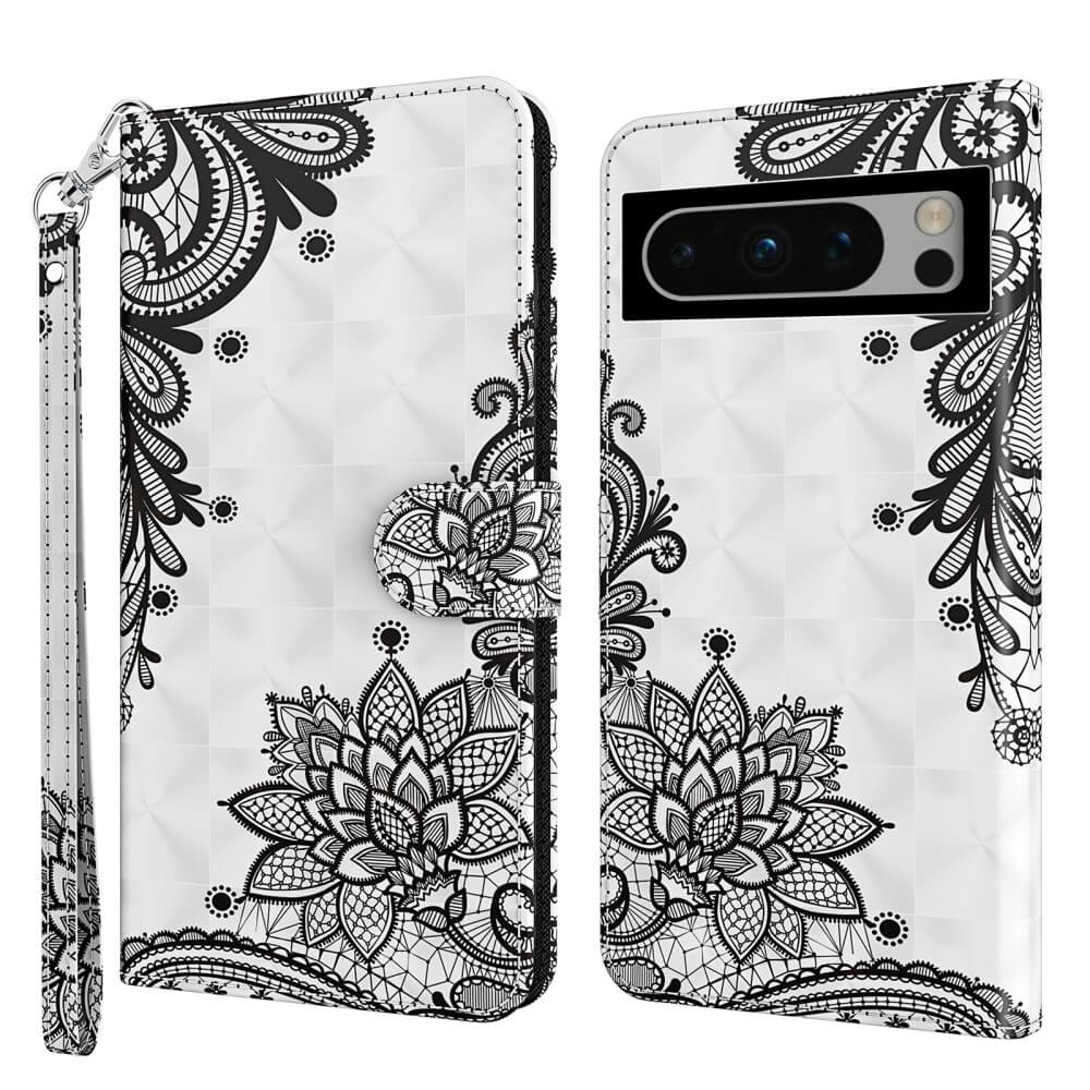 Google Pixel 8 - Etui Glitzer Effekt - Image 50
