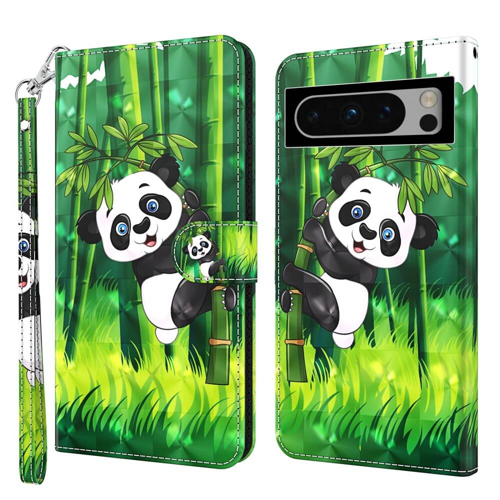 Google Pixel 8 - Etui Glitzer Effekt - Image 51