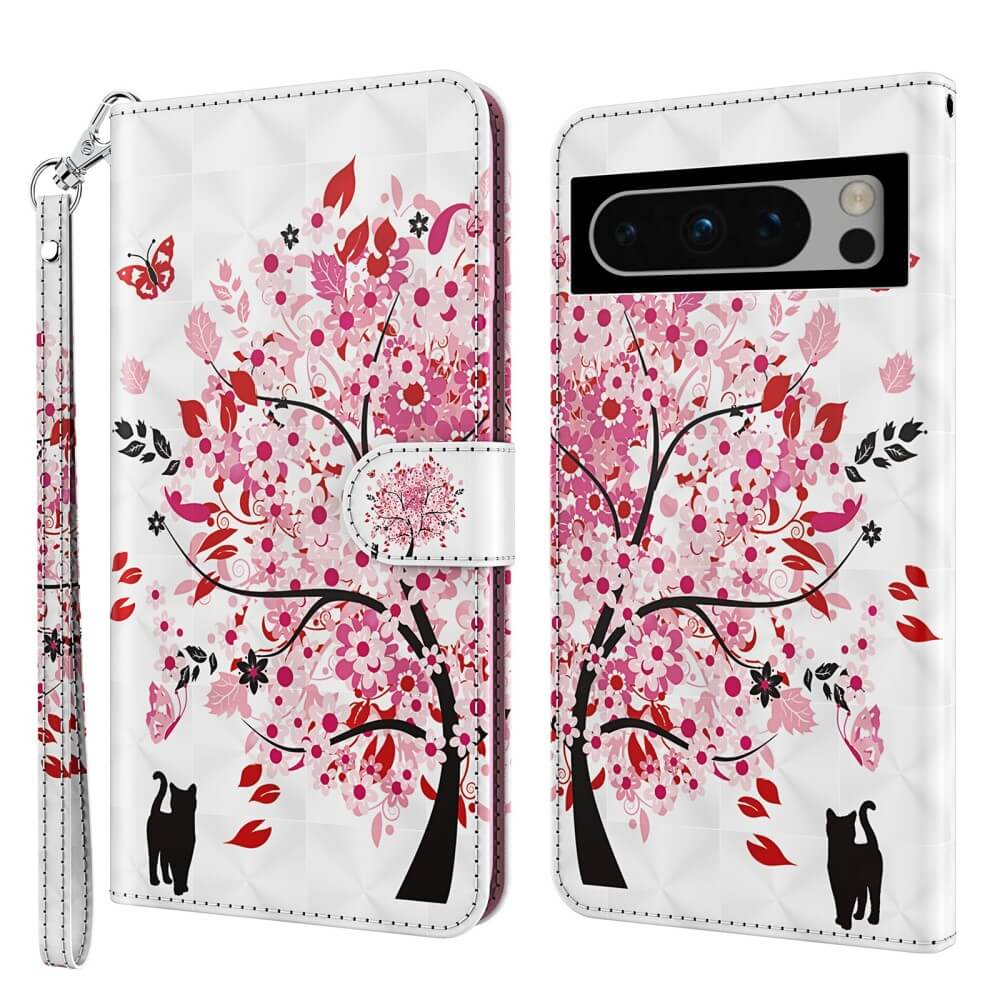 Google Pixel 8 - Etui Glitzer Effekt - Image 54