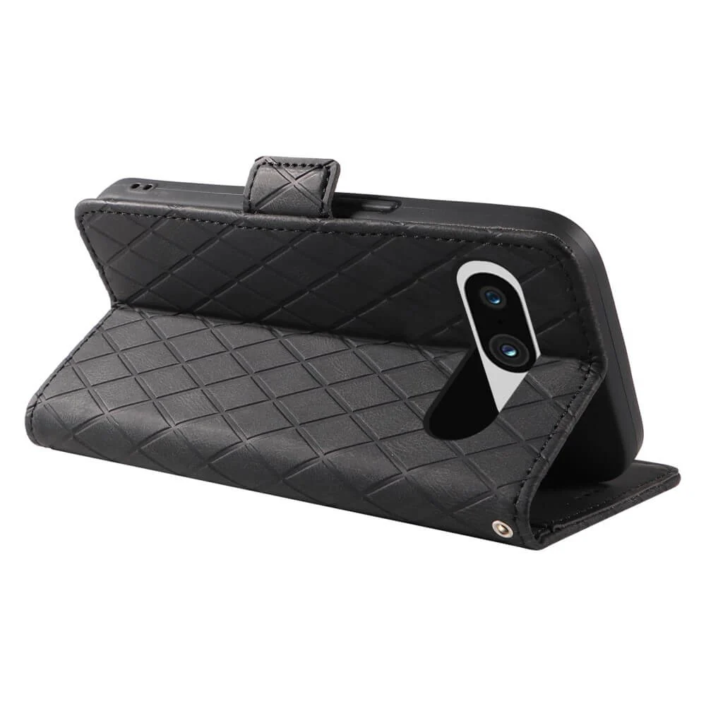 Google Pixel 8 - Etui Hülle Rhombus - Image 10