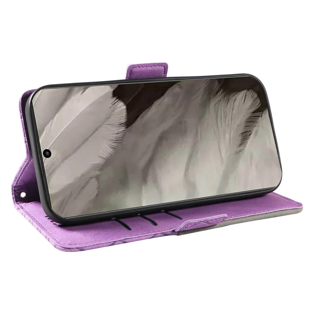 Google Pixel 8 - Etui Hülle Rhombus - Image 12