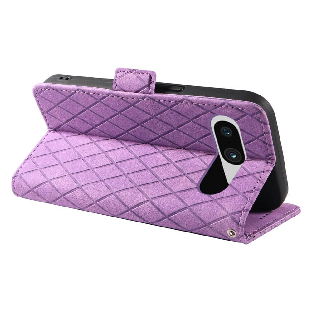 Google Pixel 8 - Etui Hülle Rhombus - Image 13