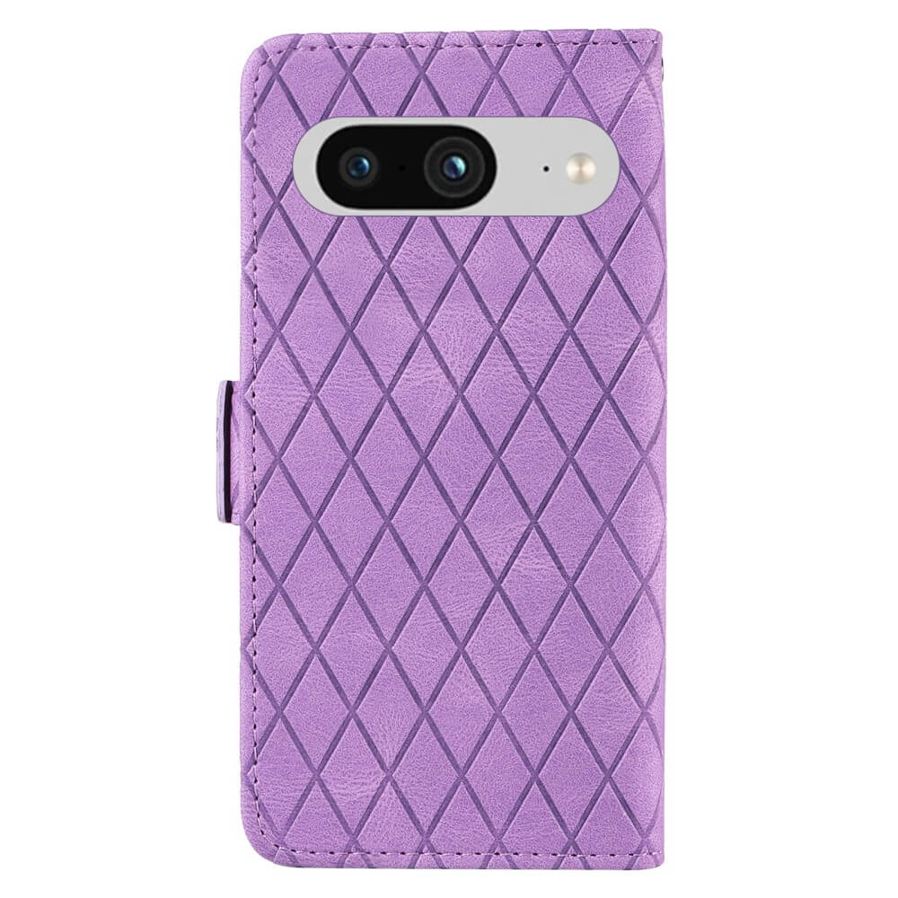 Google Pixel 8 - Etui Hülle Rhombus - Image 15