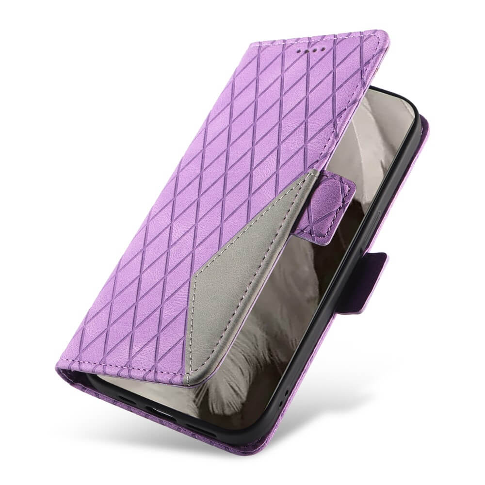 Google Pixel 8 - Etui Hülle Rhombus - Image 17