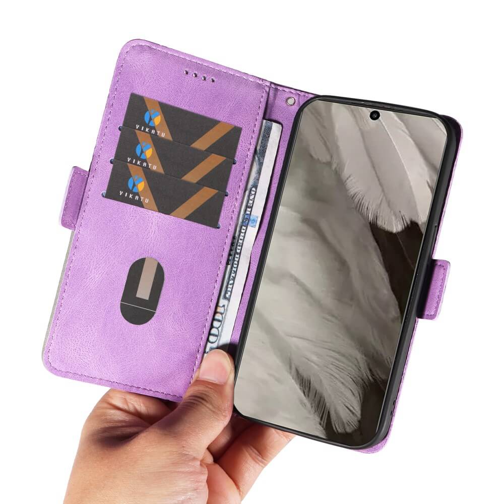 Google Pixel 8 - Etui Hülle Rhombus - Image 19