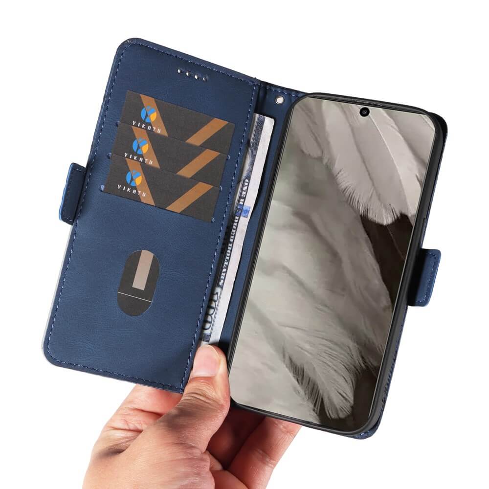 Google Pixel 8 - Etui Hülle Rhombus - Image 20