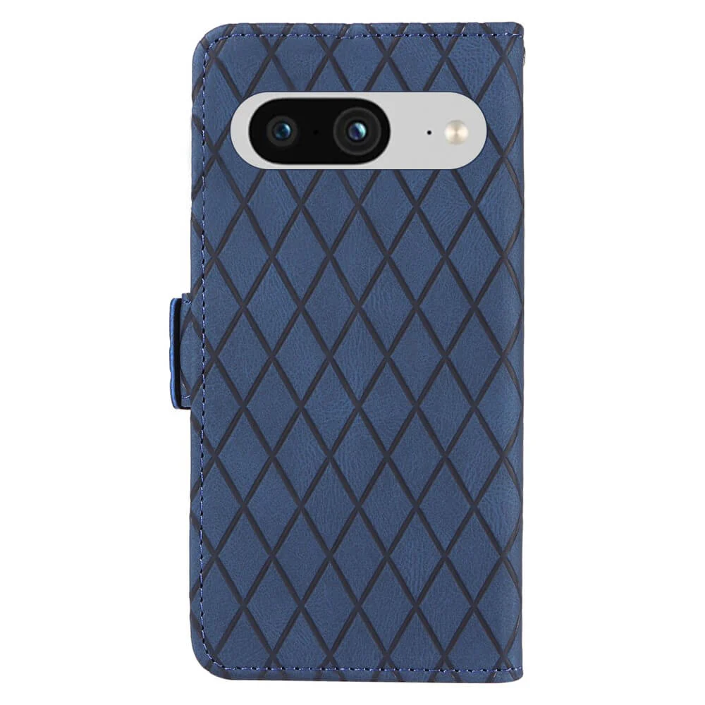Google Pixel 8 - Etui Hülle Rhombus - Image 22