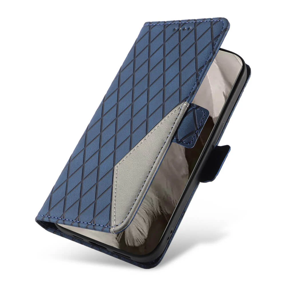 Google Pixel 8 - Etui Hülle Rhombus - Image 24