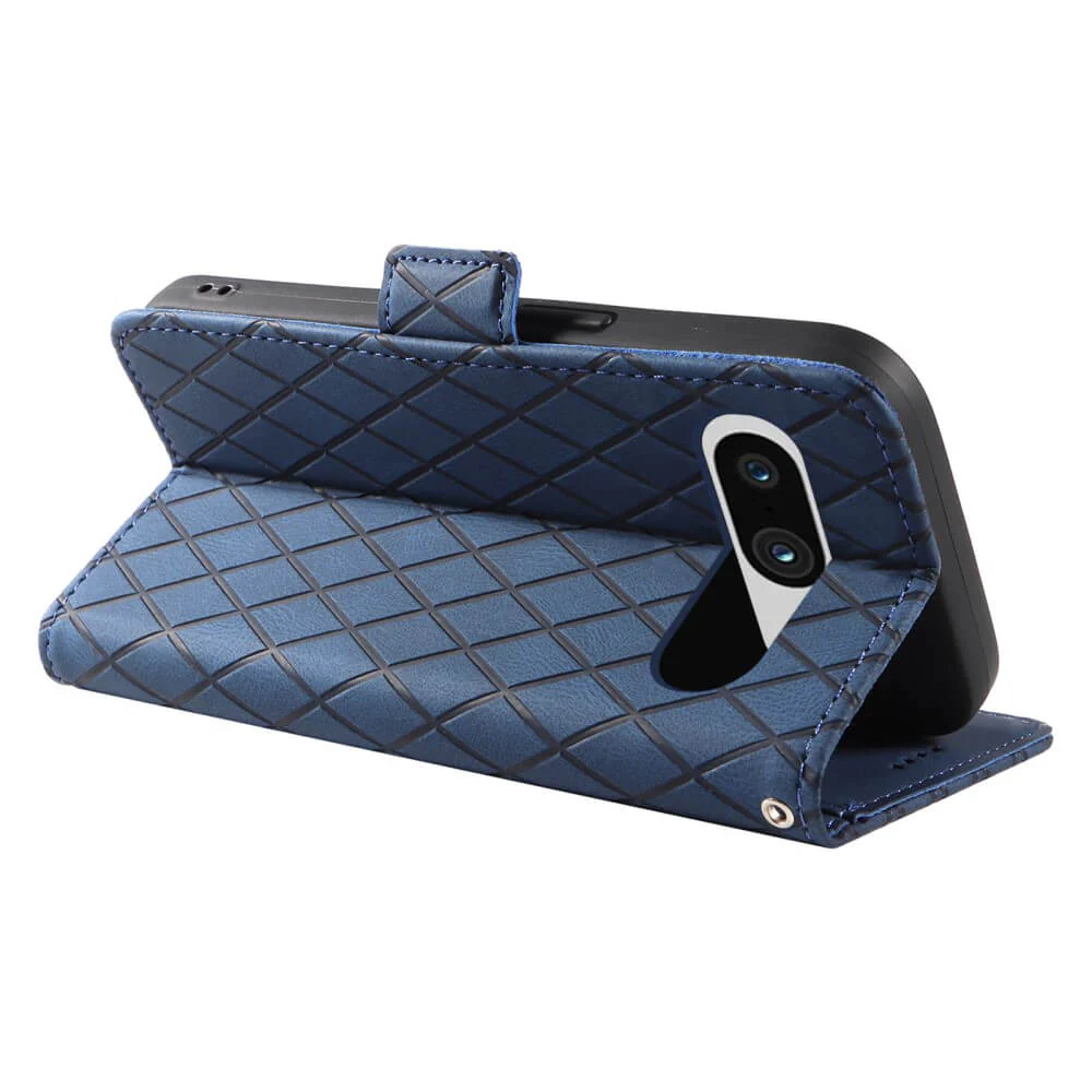 Google Pixel 8 - Etui Hülle Rhombus - Image 26