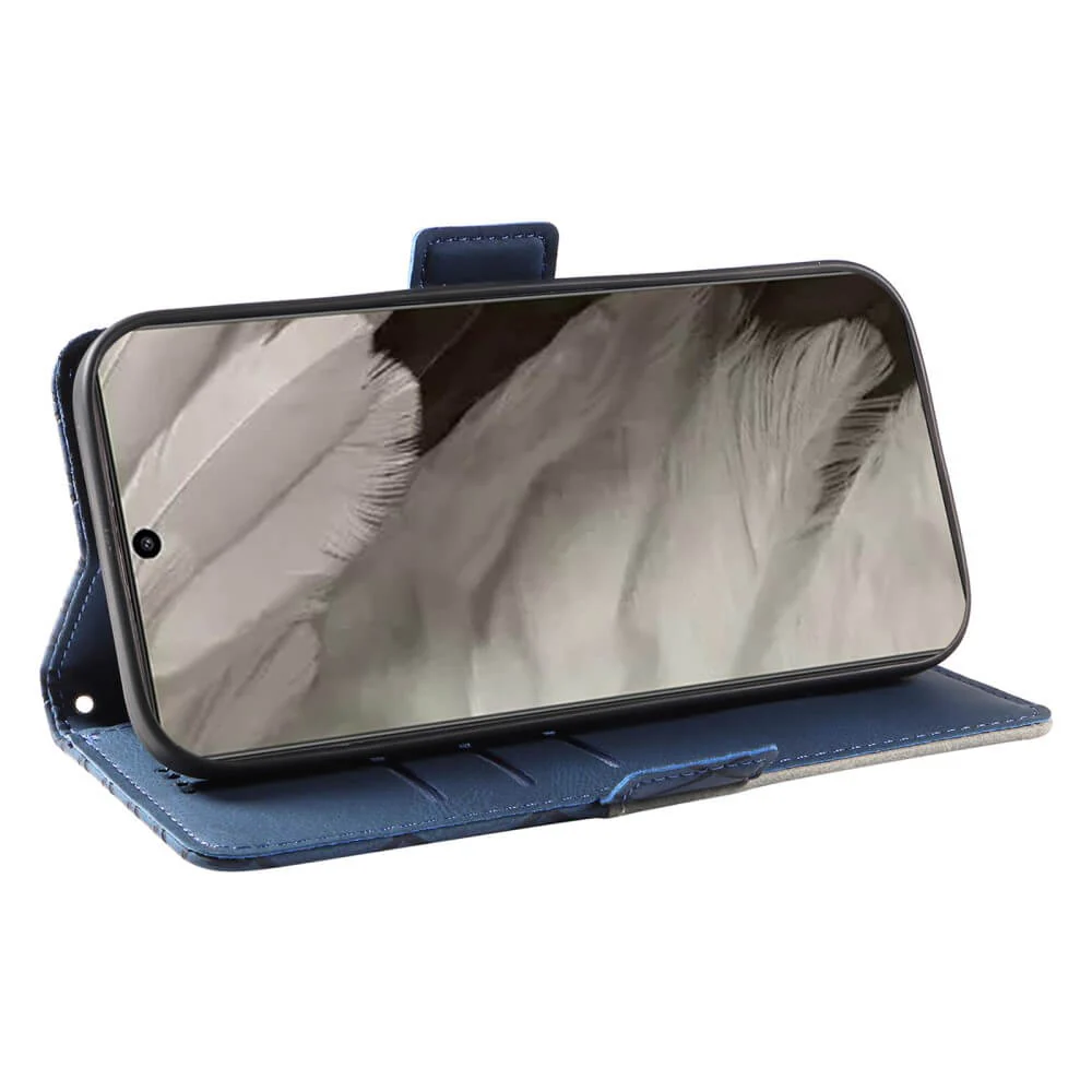 Google Pixel 8 - Etui Hülle Rhombus - Image 27