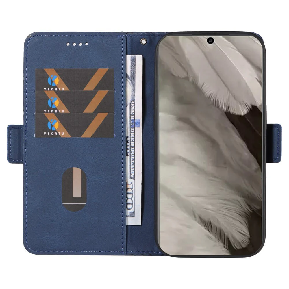 Google Pixel 8 - Etui Hülle Rhombus - Image 28