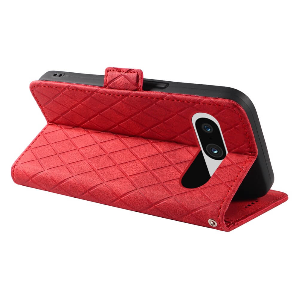 Google Pixel 8 - Etui Hülle Rhombus - Image 31