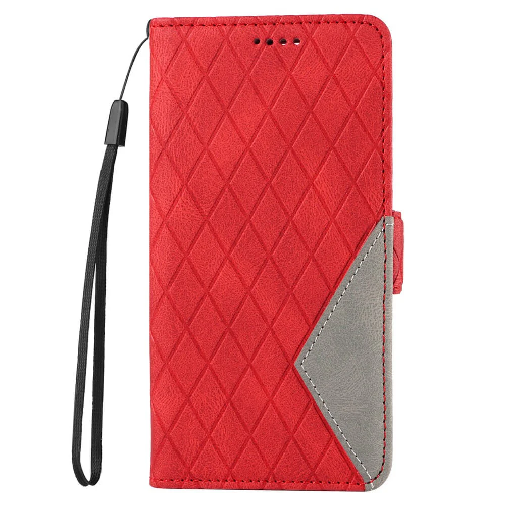 Google Pixel 8 - Etui Hülle Rhombus - Image 34