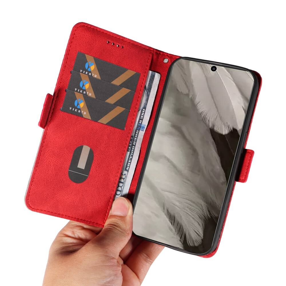 Google Pixel 8 - Etui Hülle Rhombus - Image 37
