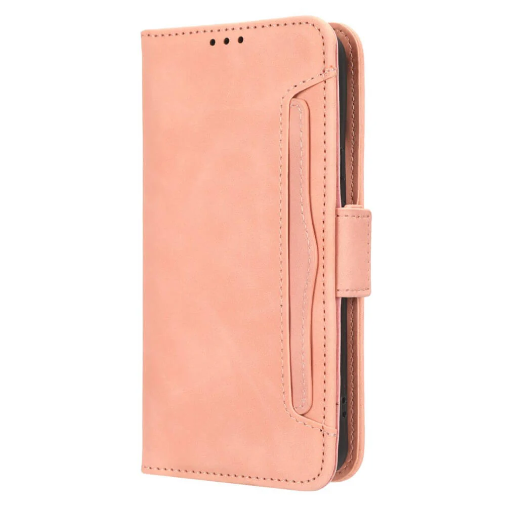 Google Pixel 8 - Etui Mit Vielen Kartenfächer - Image 11
