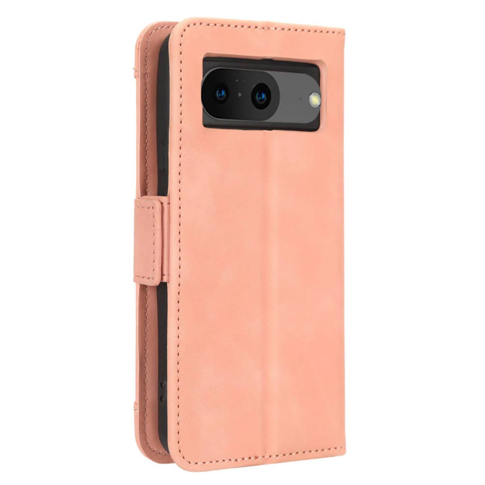 Google Pixel 8 - Etui Mit Vielen Kartenfächer - Image 12