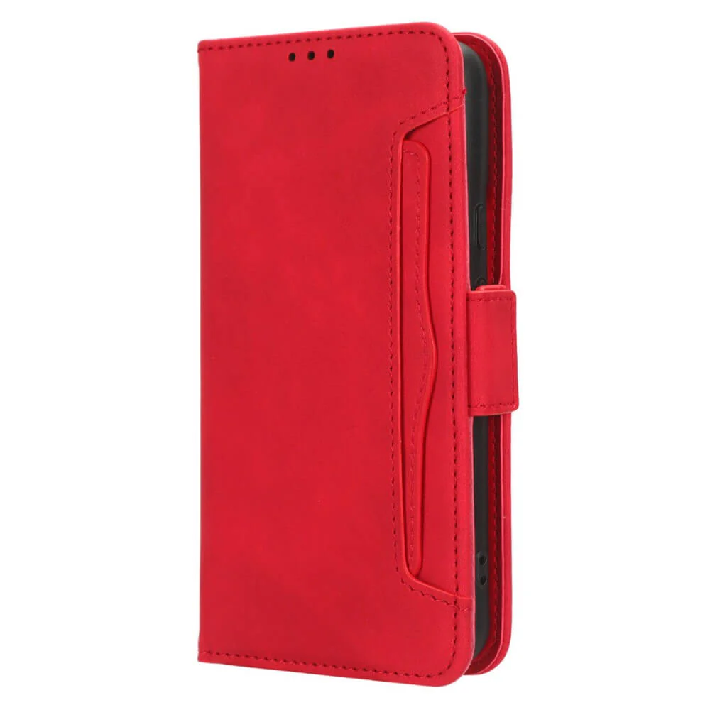 Google Pixel 8 - Etui Mit Vielen Kartenfächer - Image 17