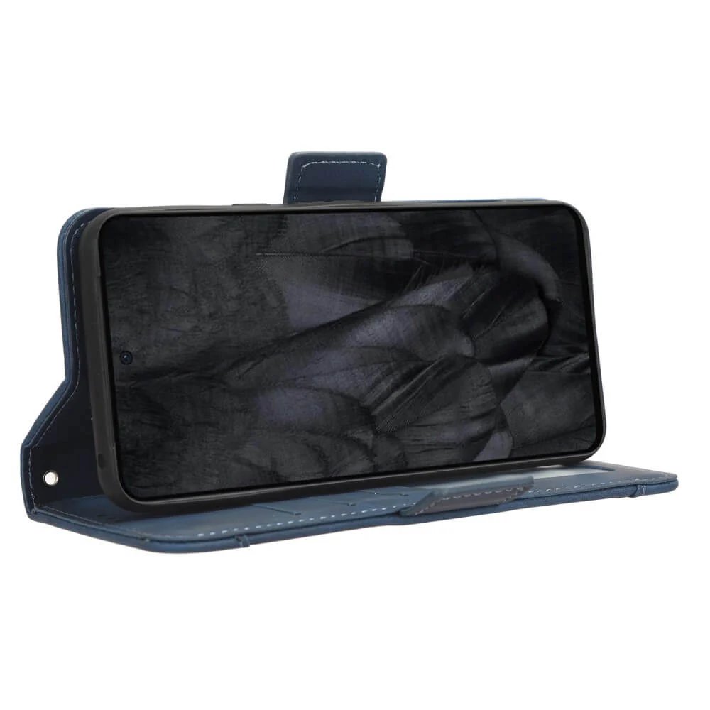 Google Pixel 8 - Etui Mit Vielen Kartenfächer - Image 20