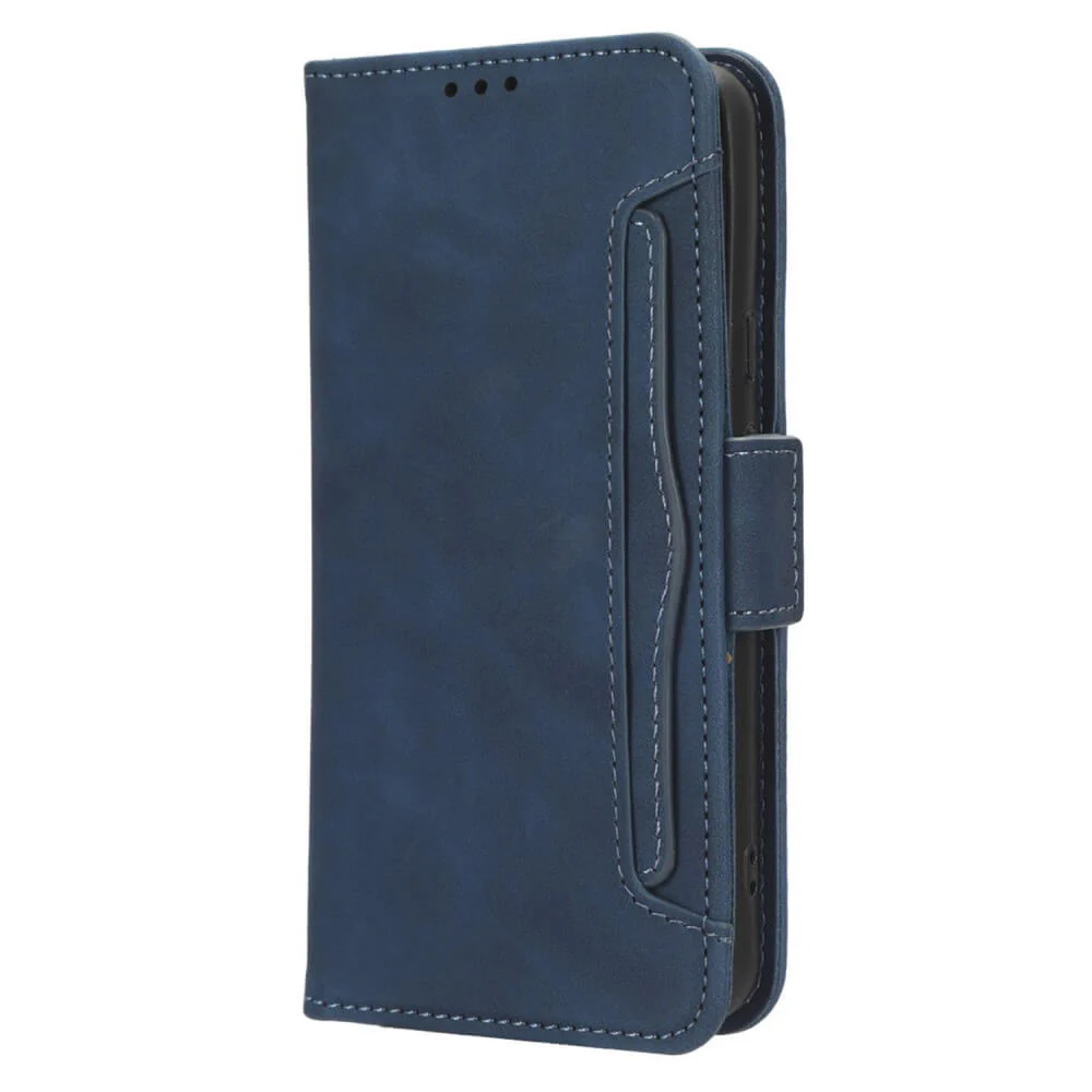 Google Pixel 8 - Etui Mit Vielen Kartenfächer - Image 23