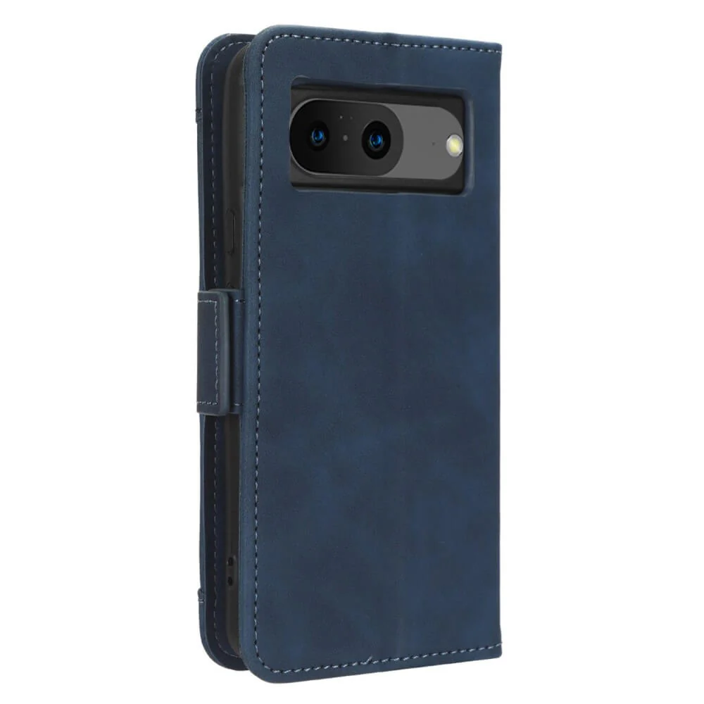 Google Pixel 8 - Etui Mit Vielen Kartenfächer - Image 24