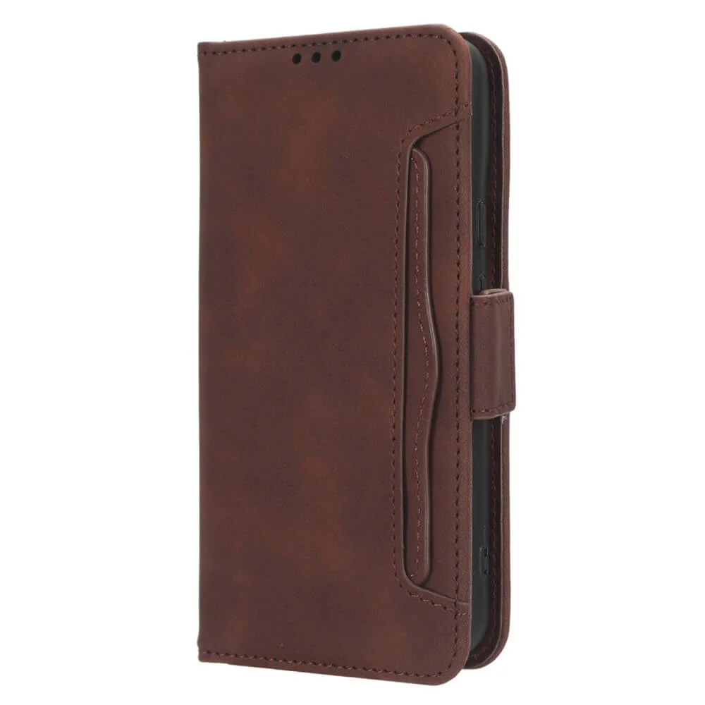 Google Pixel 8 - Etui Mit Vielen Kartenfächer - Image 29
