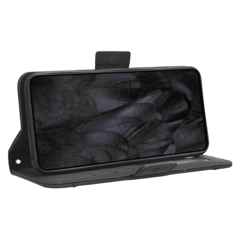 Google Pixel 8 - Etui Mit Vielen Kartenfächer - Image 3