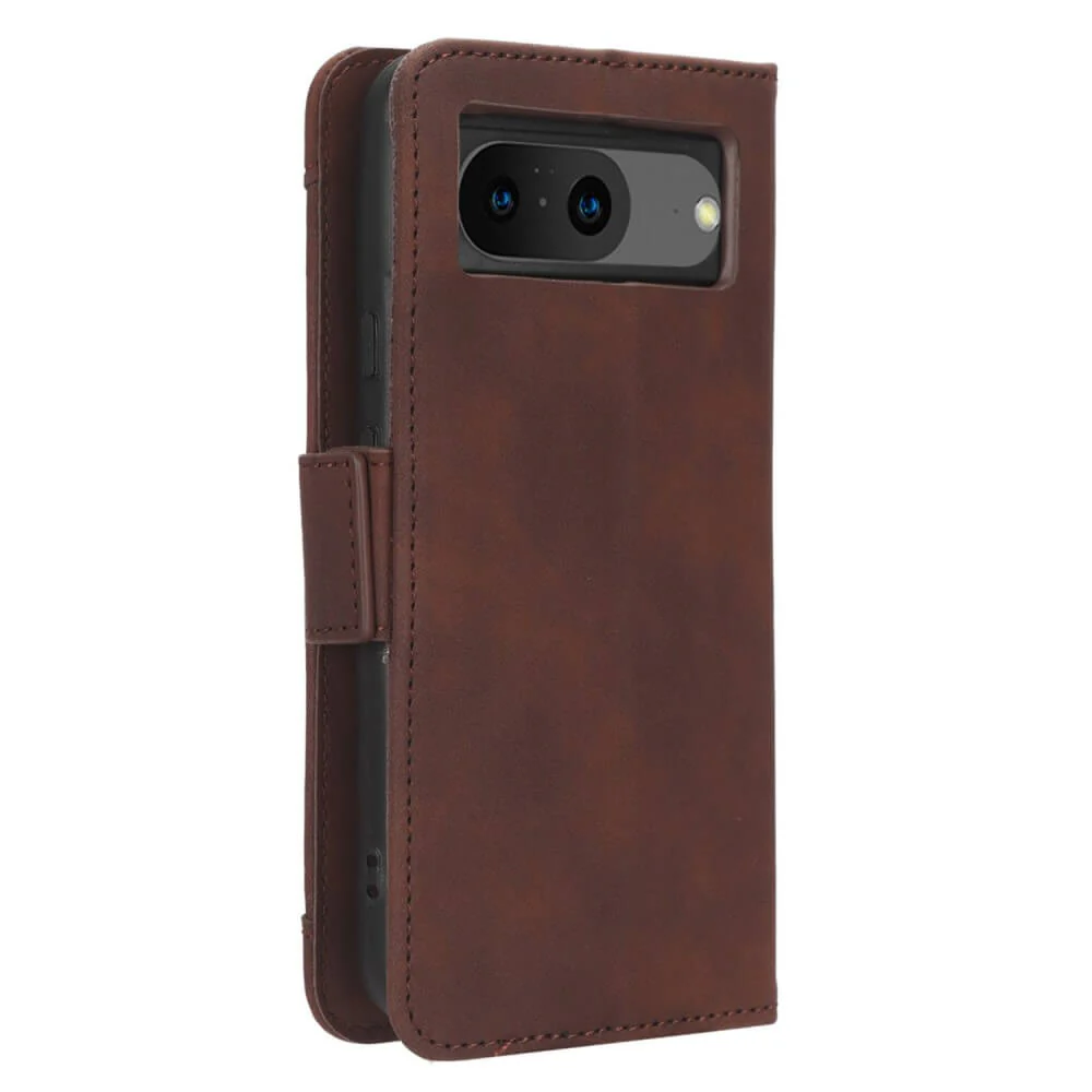 Google Pixel 8 - Etui Mit Vielen Kartenfächer - Image 30